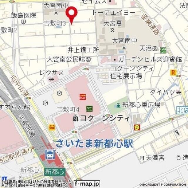 スペッキオ その他外観2