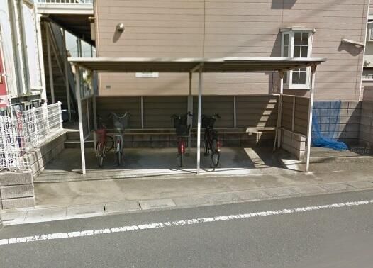 キャビネハイツ その他外観2