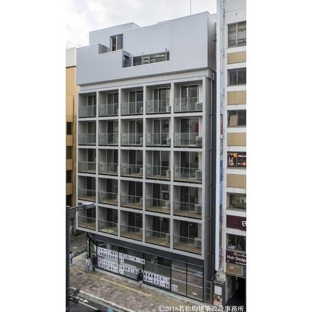 ＦＵＫＵＭＩ　ＡＰＡＲＴＭＥＮＴ その他外観1