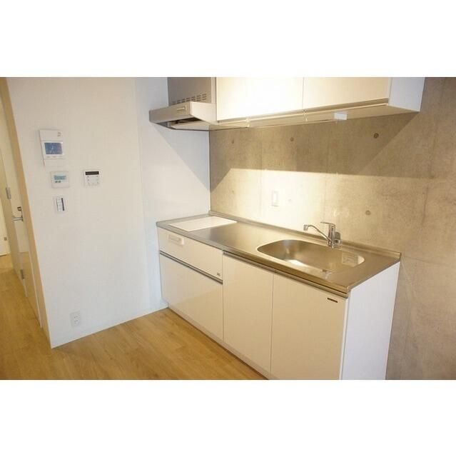 ＦＵＫＵＭＩ　ＡＰＡＲＴＭＥＮＴ キッチン