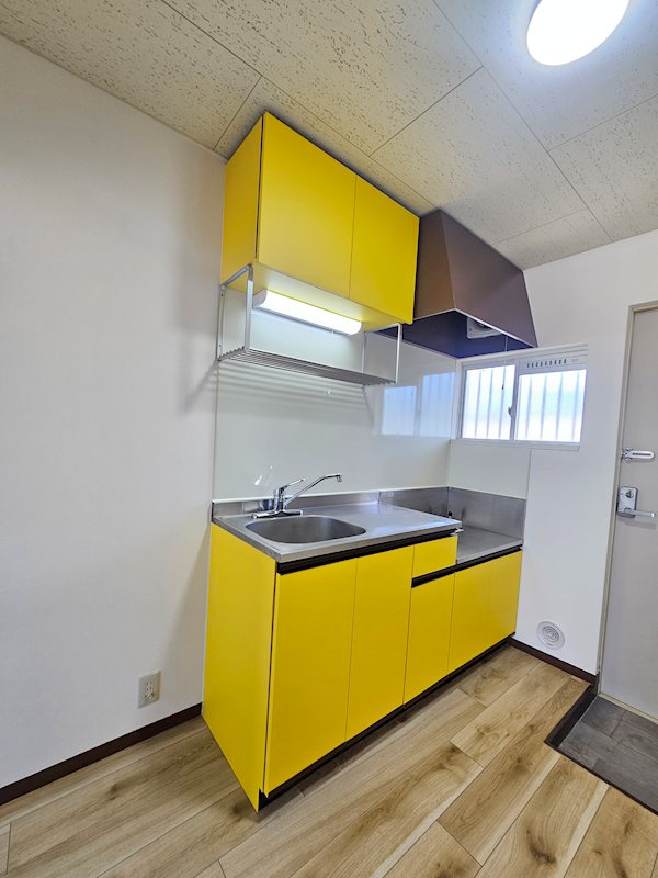 パストラル21 キッチン