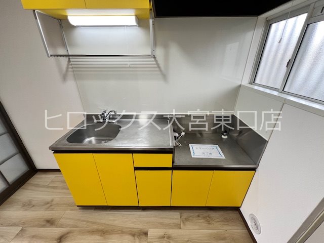 パストラル21 キッチン