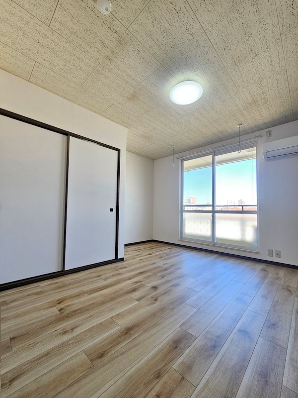 パストラル21 ベッドルーム