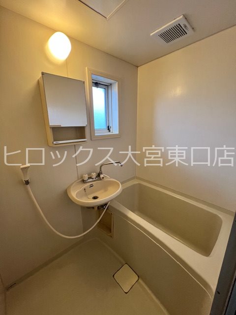 パストラル21 風呂画像