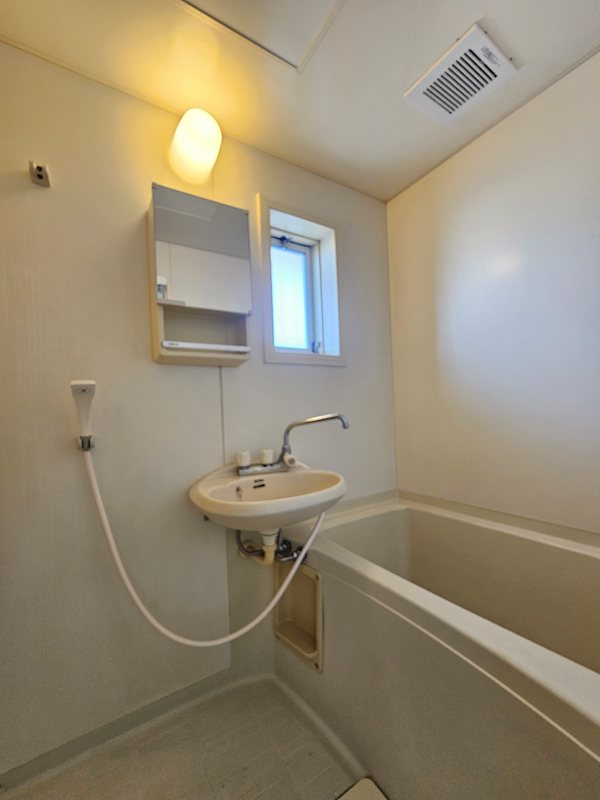 パストラル21 風呂画像