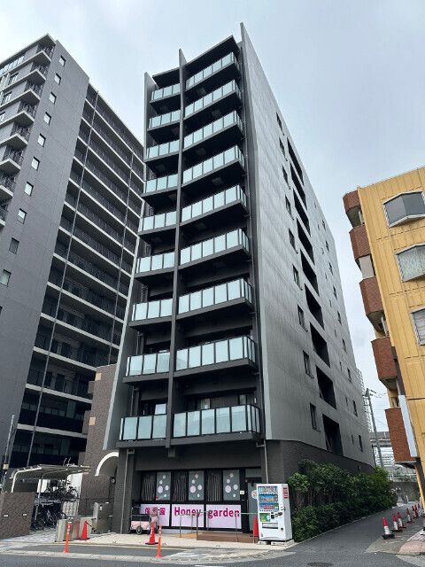 Luce 401号室 外観