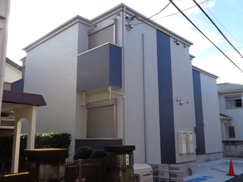 リベルテ大和田 202号室 外観