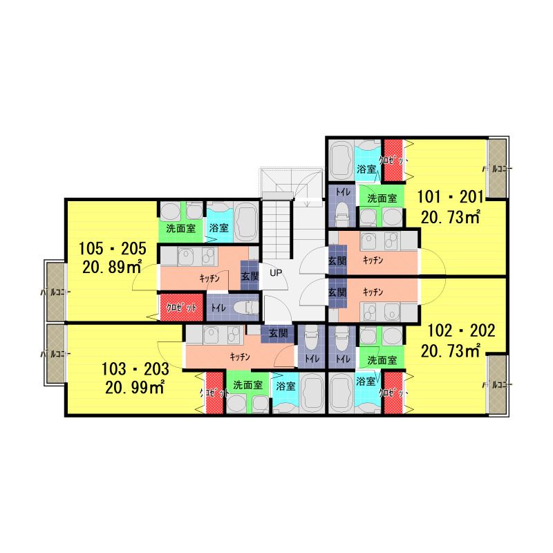 リベルテ大和田 その他11