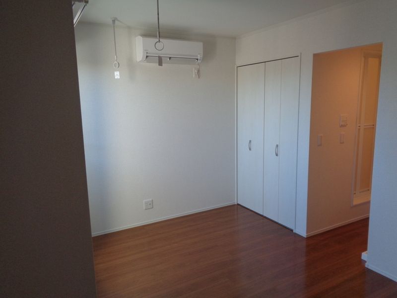 リベルテ大和田 ベッドルーム