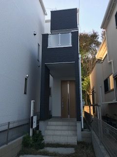 さいたま市浦和区上木崎4期1号棟 外観