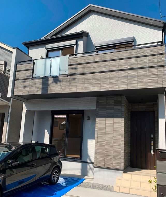 天沼町戸建 外観