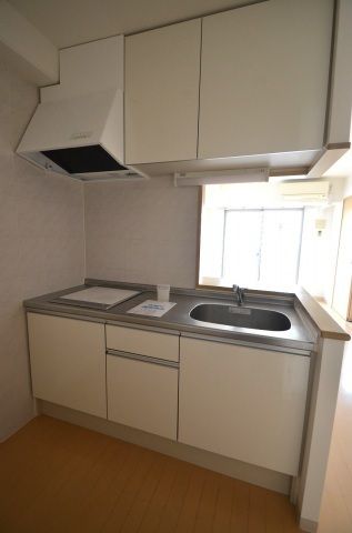 iZAMi キッチン
