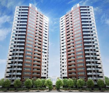THE OMIYA TOWERS WEST 302号室 外観
