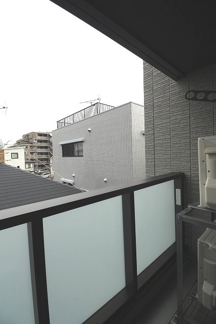 プレミアムコート ベランダ