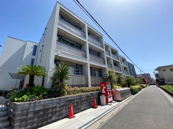 グランデクラッセ新都心 108号室 外観