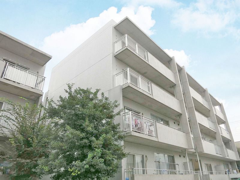 セレーノ大宮D棟 401号室 外観