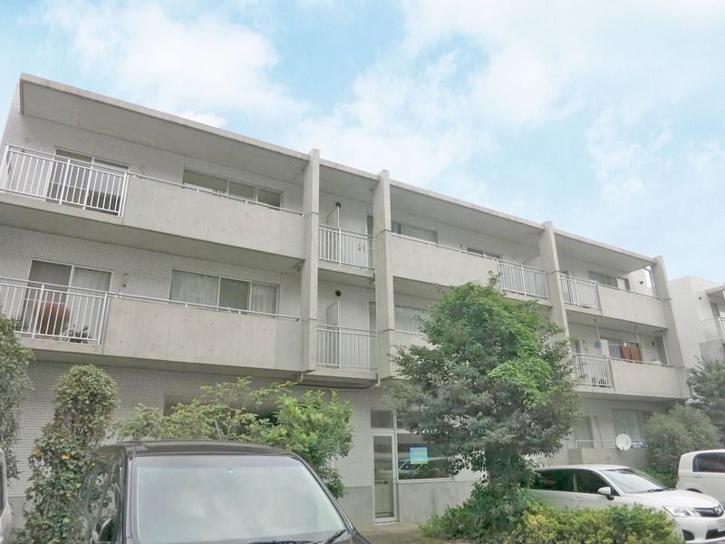 セレーノ大宮B棟 102号室 外観