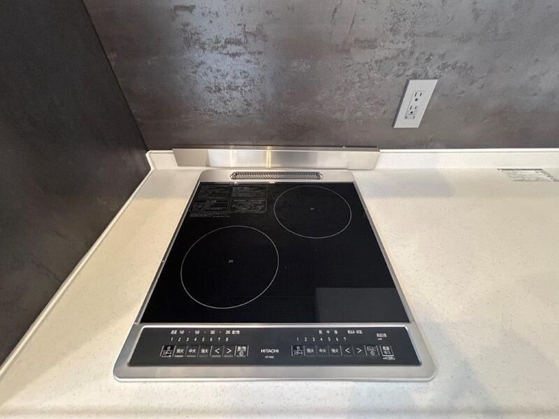 セレーノ大宮B棟 キッチン