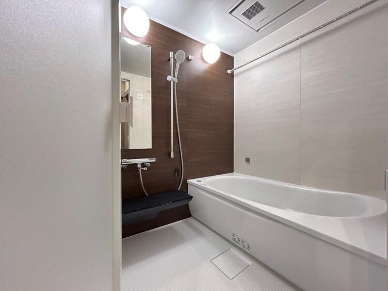 セレーノ大宮B棟 風呂画像