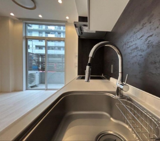 セレーノ大宮B棟 ベランダ