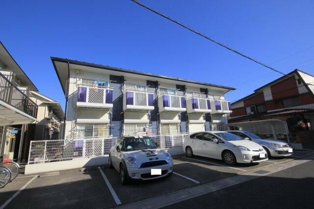 メゾネット協栄 102号室 外観