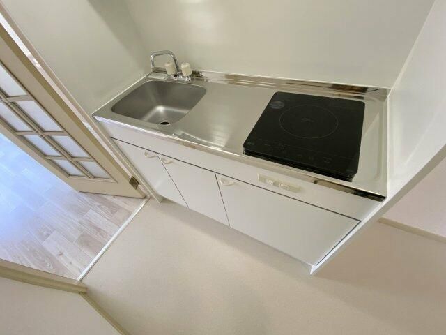 メゾネット協栄 キッチン