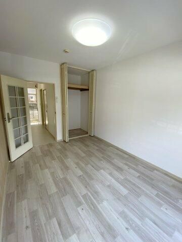 メゾネット協栄 ベッドルーム