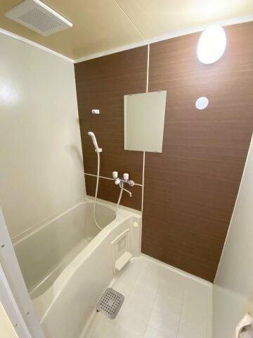 メゾネット協栄 風呂画像