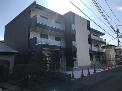 グレイス桶川 306号室 外観