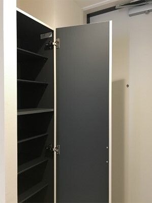 グレイス桶川 玄関