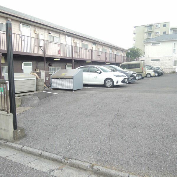 コスモハイツ その他外観1