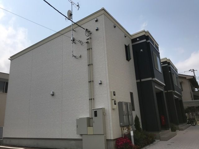 コンフォルト 203号室 外観
