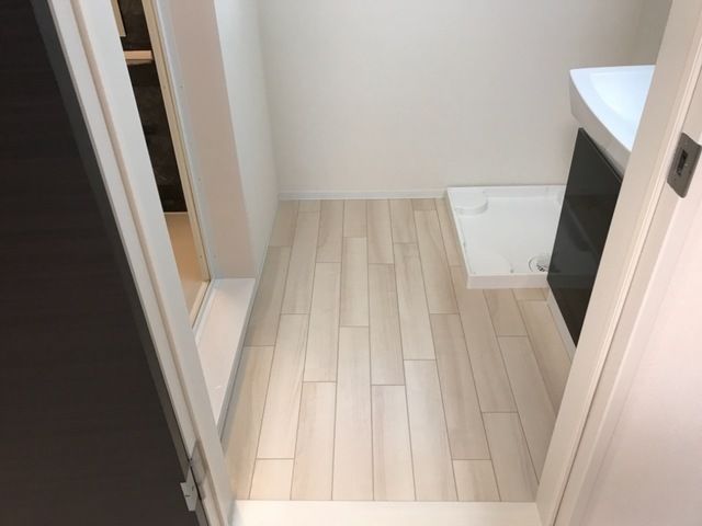 コンフォルト 玄関
