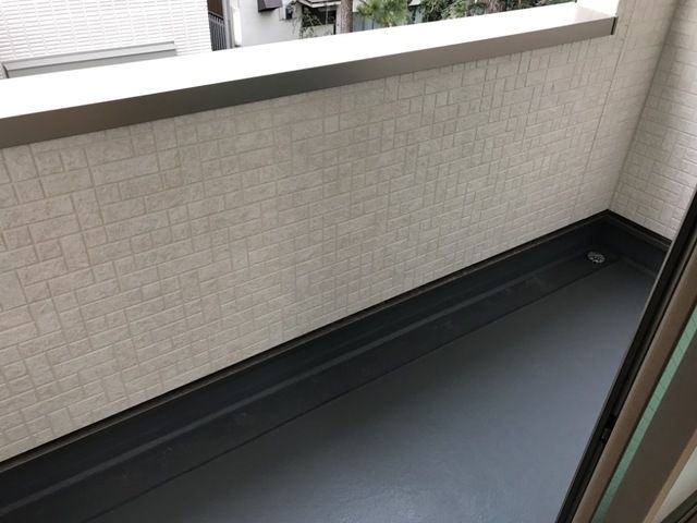 コンフォルト ベランダ