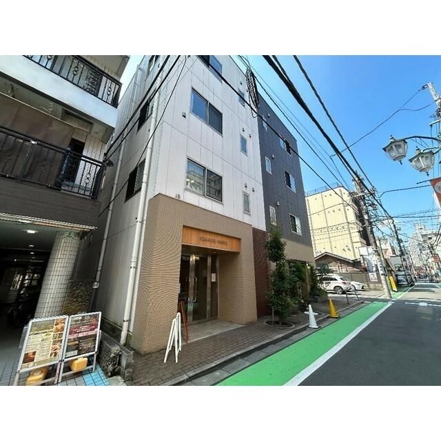 グランドール大宮 401号室 外観