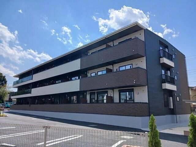 フィオーレ 208号室 外観