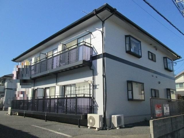 ピュアガーデンⅡ 202号室 外観