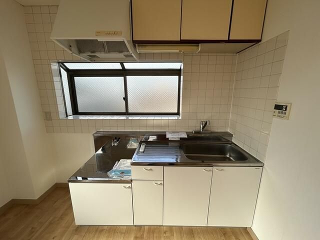 加藤マンション キッチン