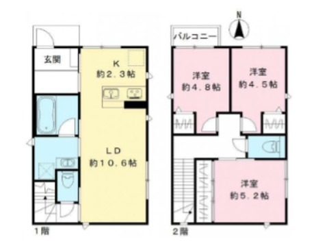 仮）見沼区大和田町ネクスト　Ｂ棟 その他4