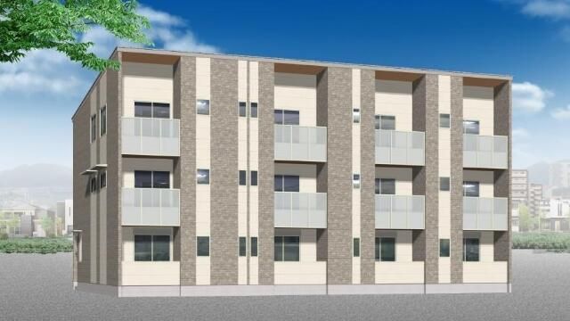 仮称）土呂町２丁目プロジェクト 103号室 外観