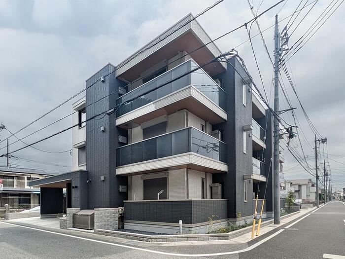 Residence　Hills 303号室 外観