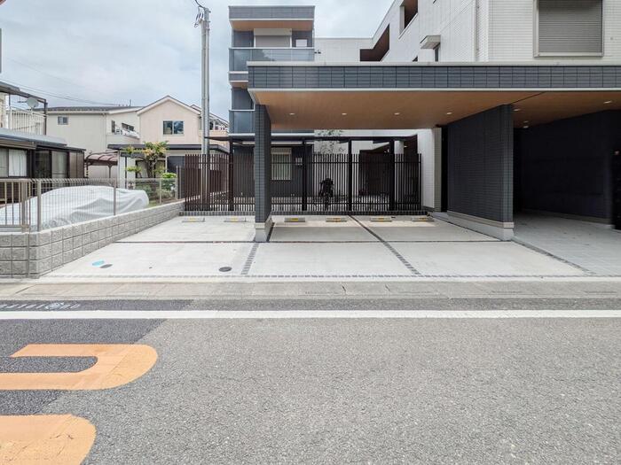 Residence　Hills その他外観1