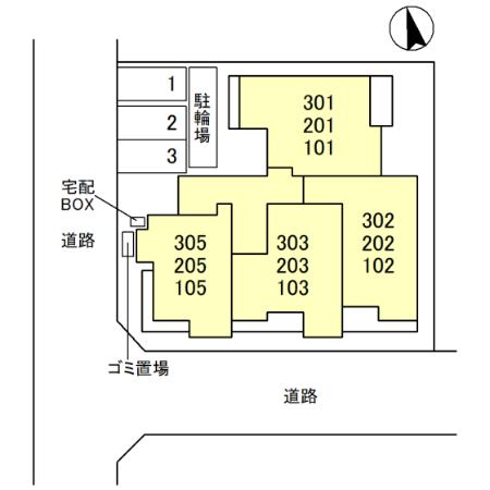Residence　Hills その他8
