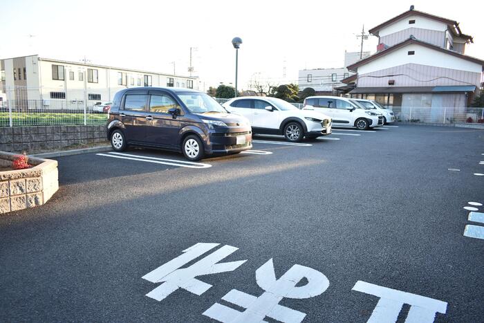ルミナステラス その他外観4