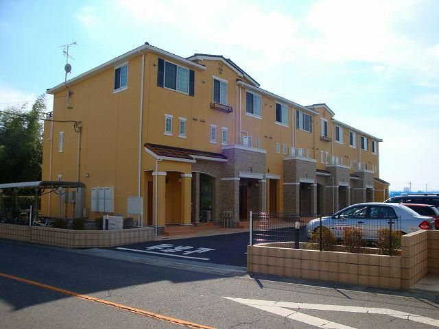 ハーベストガーデン 104号室 外観