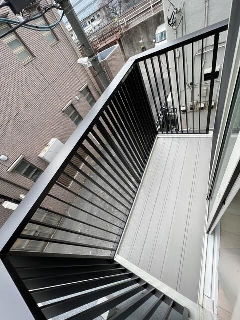 ｓａｕｌｅ　新都心 ベランダ