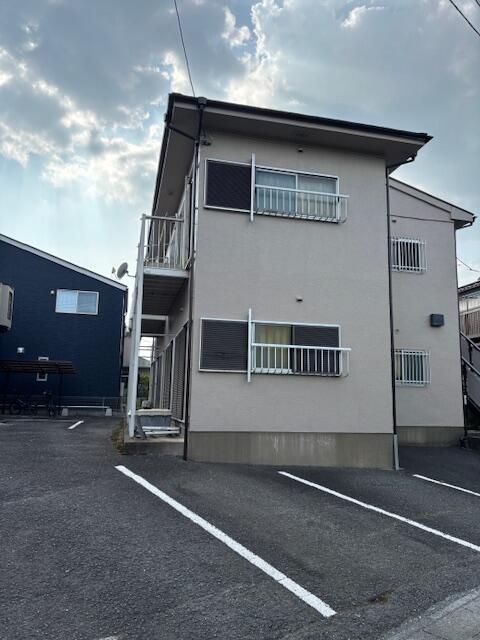 第２秋山コーポ 102号室 外観