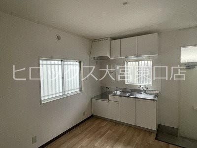 第２秋山コーポ キッチン
