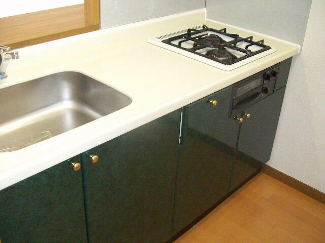 サンプレミール浦和 キッチン