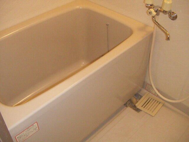 サンプレミール浦和 風呂画像